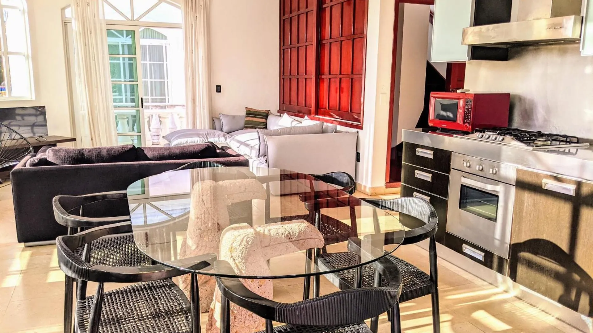 Los Castillos 3Br Penthouse Pool Rooftop Ocean View Fase1 Rare Playa del Carmen
