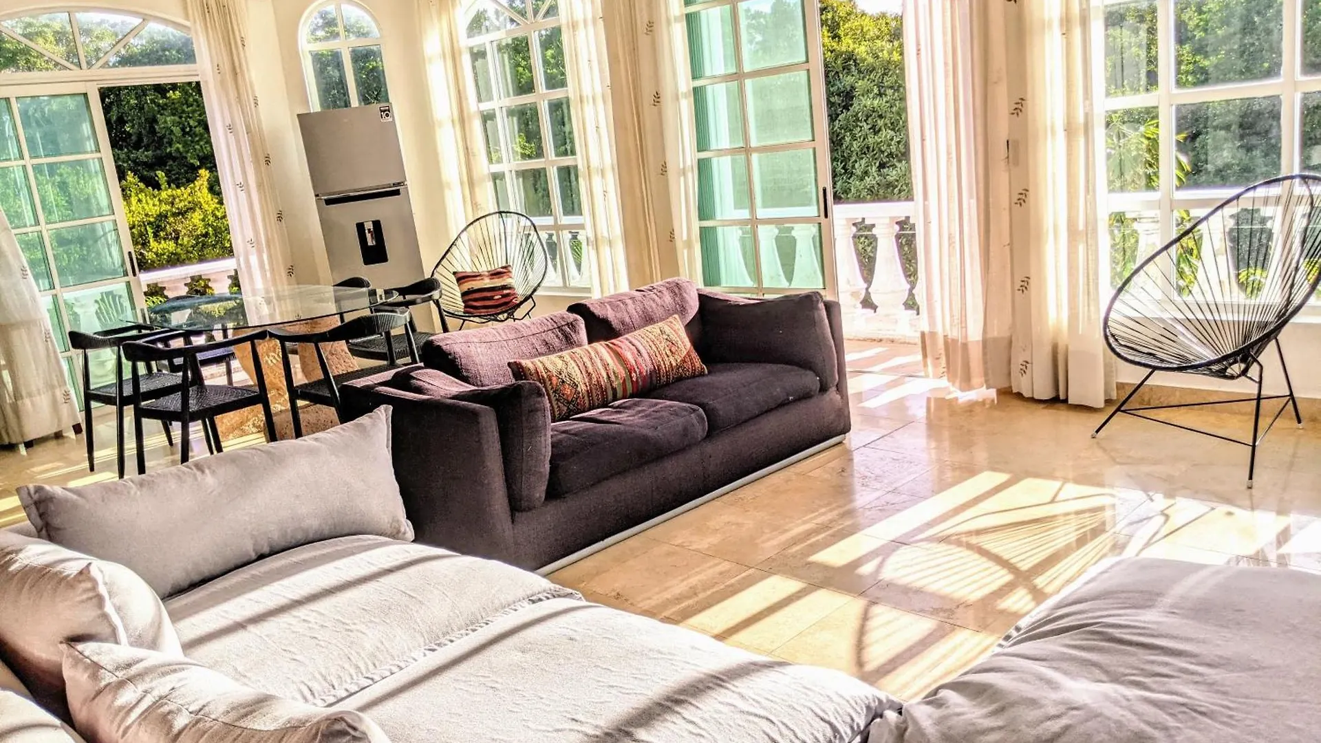 Los Castillos 3Br Penthouse Pool Rooftop Ocean View Fase1 Rare Πλάγια Ντελ Κάρμεν