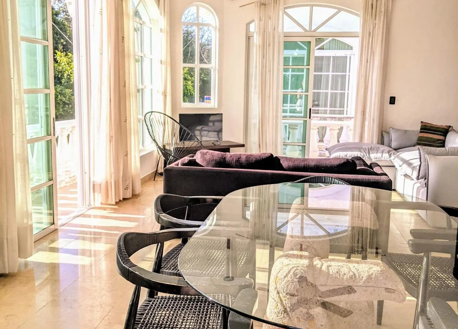 Los Castillos 3Br Penthouse Pool Rooftop Ocean View Fase1 Rare Πλάγια Ντελ Κάρμεν Μεξικό