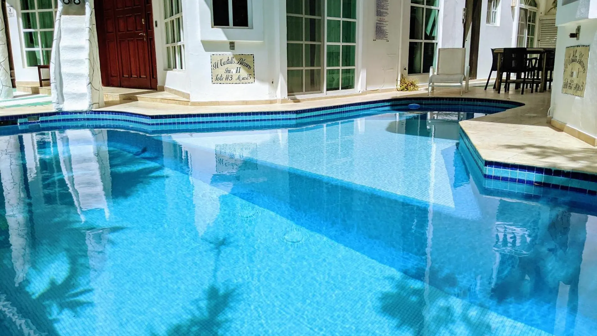 Apartment Los Castillos 3Br Penthouse Pool Rooftop Ocean View Fase1 Rare Playa del Carmen