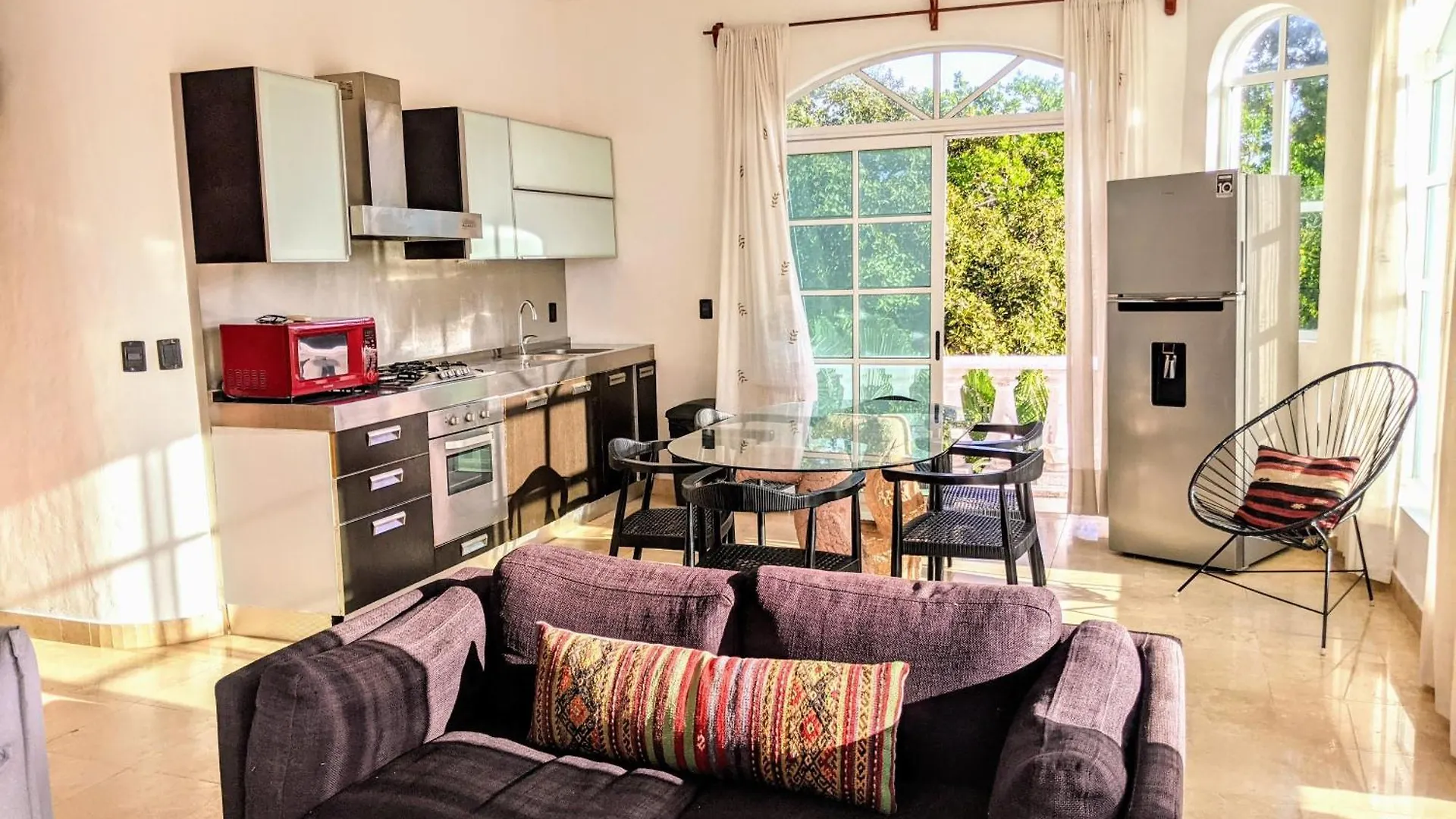 Los Castillos 3Br Penthouse Pool Rooftop Ocean View Fase1 Rare Playa del Carmen Apartment